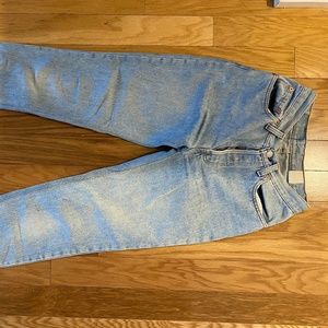 MOVING SALE NEEDS TO GO! High-Waist Levi Jeans!
